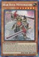 War Rock Meteoragon [LIOV-EN088] Secret Rare Sale