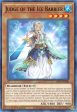 Judge of the Ice Barrier [LIOV-EN020] Common For Cheap