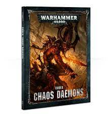 Codex: Chaos Daemons Fashion