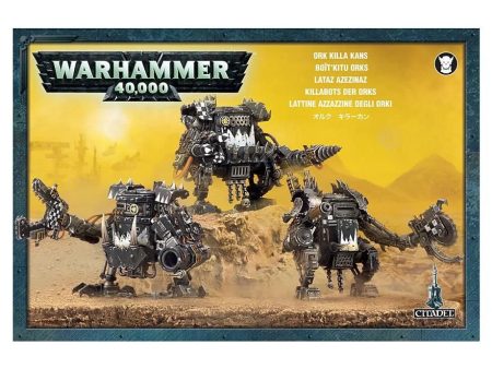 Orks Killa Kans For Cheap