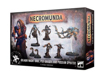 Necromunda: Orlock Weapons & Upgrades Cheap