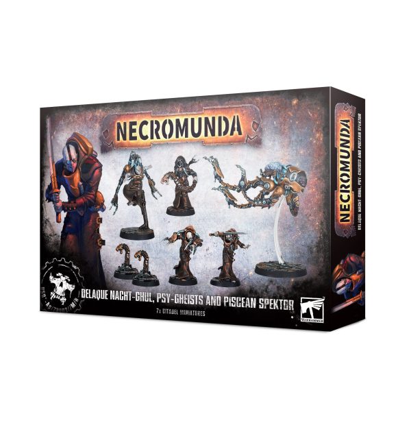 Necromunda: Orlock Weapons & Upgrades Cheap