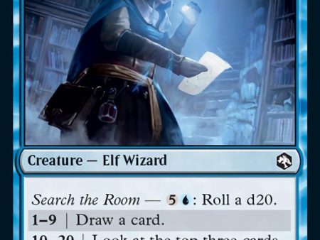 Arcane Investigator [Dungeons & Dragons: Adventures in the Forgotten Realms] Online