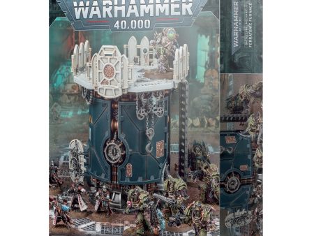 Battlezone: Mechanicum – Ferratonic Furnace Discount