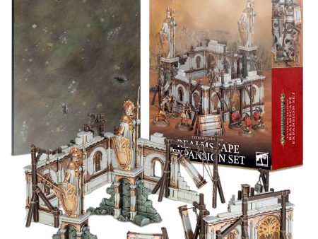 Age of Sigmar: Realmscape Expansion Set Cheap