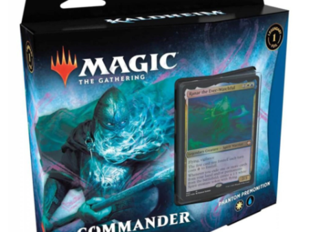 Kaldheim Commander Deck: Phantom Premonition For Sale