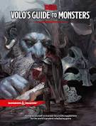 Volo s Guide to Monsters Hot on Sale