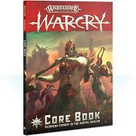 Warcry Core Book For Sale