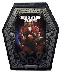 Dungeons & Dragons Curse of Strahd: Revamped Premium Box Set Sale