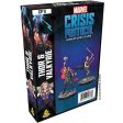 Marvel: Crisis Protocol - Thor and Valkyrie Online Sale