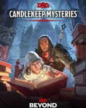 Candlekeep Mysteries Cheap