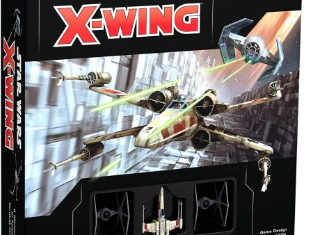 Star Wars X-Wing - 2nd Edition Core Set Online Hot Sale