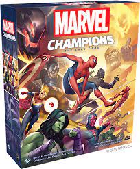 Marvel Champions: The Card Game Core Set For Discount