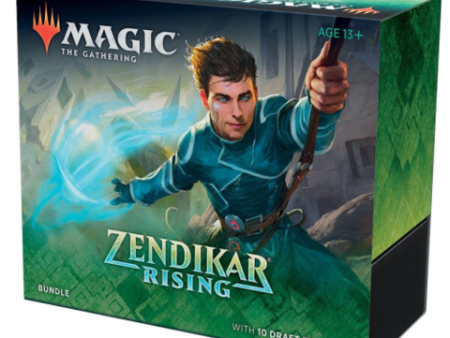 Zendikar Rising Bundle on Sale