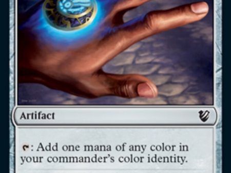 Arcane Signet [Innistrad: Midnight Hunt Commander] For Cheap