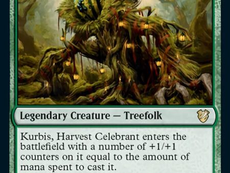 Kurbis, Harvest Celebrant [Innistrad: Midnight Hunt Commander] Online Hot Sale