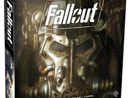 Fallout - The Board Game Discount