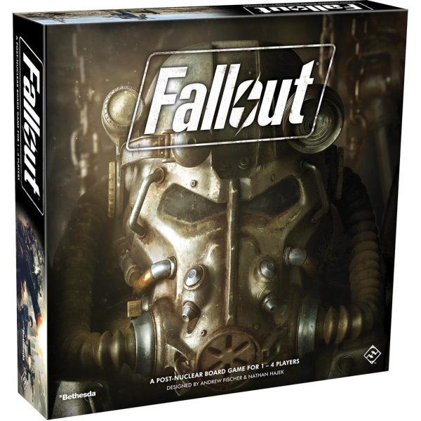 Fallout - The Board Game Discount