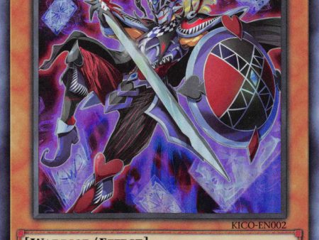 Joker s Knight (Ultra Rare) [KICO-EN002] Ultra Rare Supply