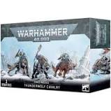 Space Wolves Thunderwolf Cavalry Hot on Sale