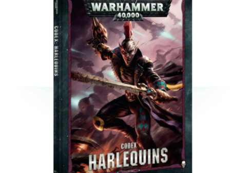 Codex: Harlequins Supply