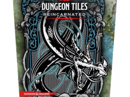 Dungeon Tiles Reincarnated - The Wilderness Supply