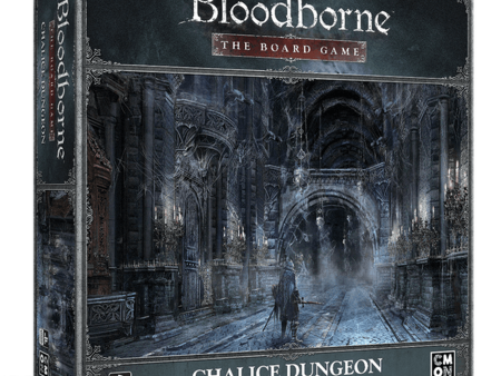 Bloodborne: Chalice Dungeon Expansion Online Sale