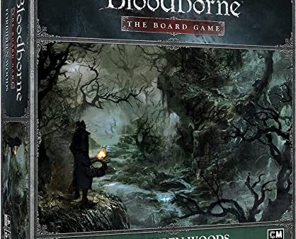 Bloodborne: Forbidden Woods Expansion Online Sale