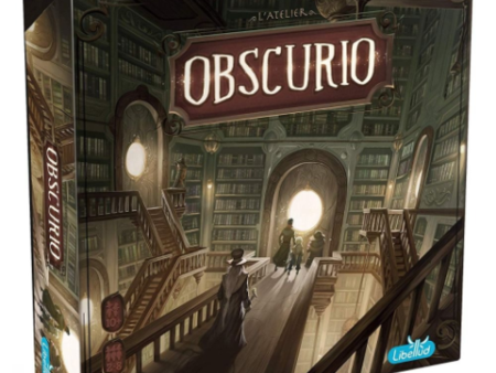 Obscurio Hot on Sale