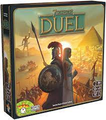 7 Wonders Duel Online Sale