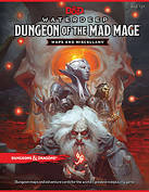 Waterdeep: Dungeon of the Mad Mage Map Pack Sale