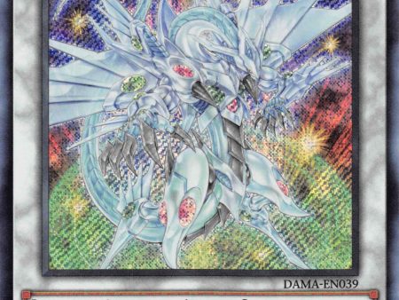 Shooting Majestic Star Dragon [DAMA-EN039] Secret Rare For Sale