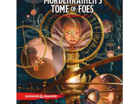 Mordenkainen s Tome of Foes For Sale