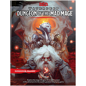 Waterdeep: Dungeon of the Mad Mage Online Hot Sale