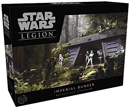 Star Wars: Legion - Imperial Bunker Battlefield Expansion Cheap