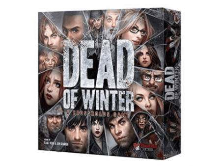 Dead of Winter: A Crossroads Game Hot on Sale