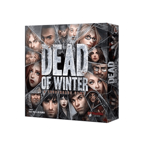 Dead of Winter: A Crossroads Game Hot on Sale