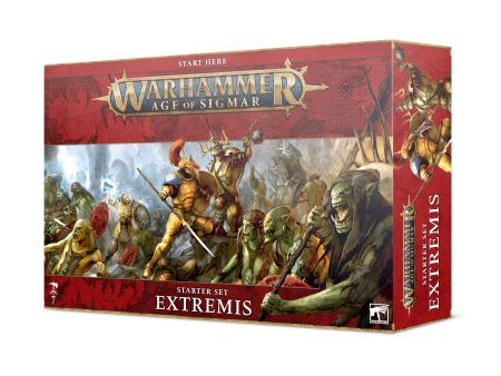 Extremis Starter Set Online Sale