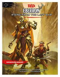 Eberron: Rising from the Last War Supply