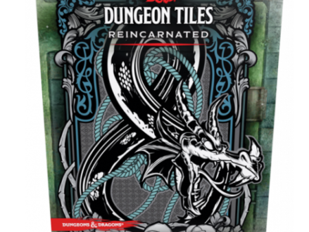 Dungeon Tiles Reincarnated - The City on Sale