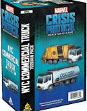 Marvel: Crisis Protocol - NYC Commercial Truck Terrain Pack Sale