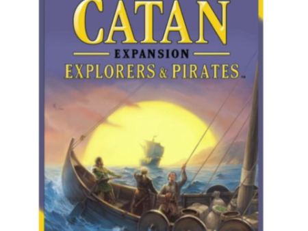 Catan: Explorers & Pirates (2015) Online Sale