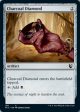 Charcoal Diamond [Innistrad: Midnight Hunt Commander] Sale