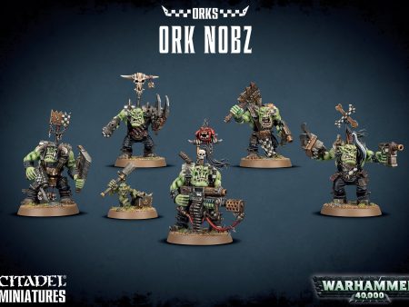 Orks Nobz Cheap