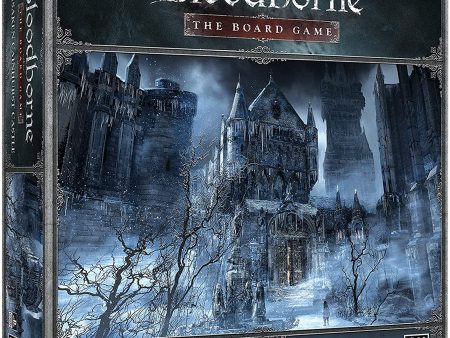 Bloodborne: Forsaken Cainhurst Castle Expansion Online Hot Sale