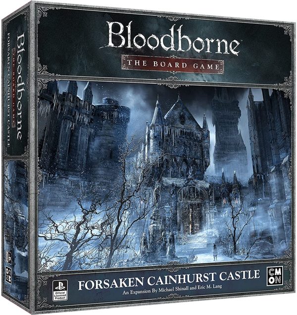 Bloodborne: Forsaken Cainhurst Castle Expansion Online Hot Sale