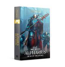 Alpharius: Head of the Hydra. Book 14 (Hardback) Fashion