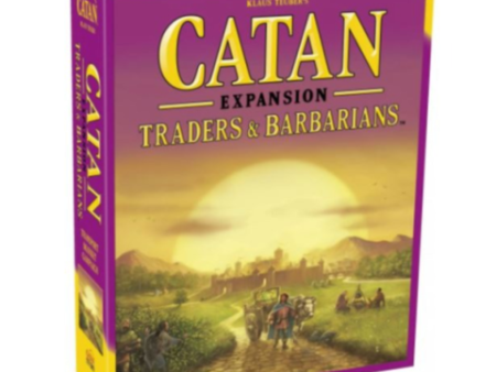 Catan: Traders & Barbarians (2015) For Discount