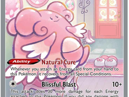 Blissey V (183 198) [Sword & Shield: Chilling Reign] For Sale