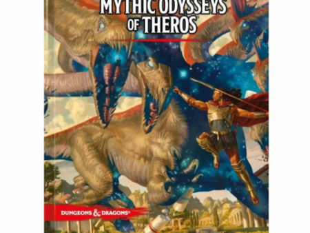 Mythic Odysseys of Theros Discount